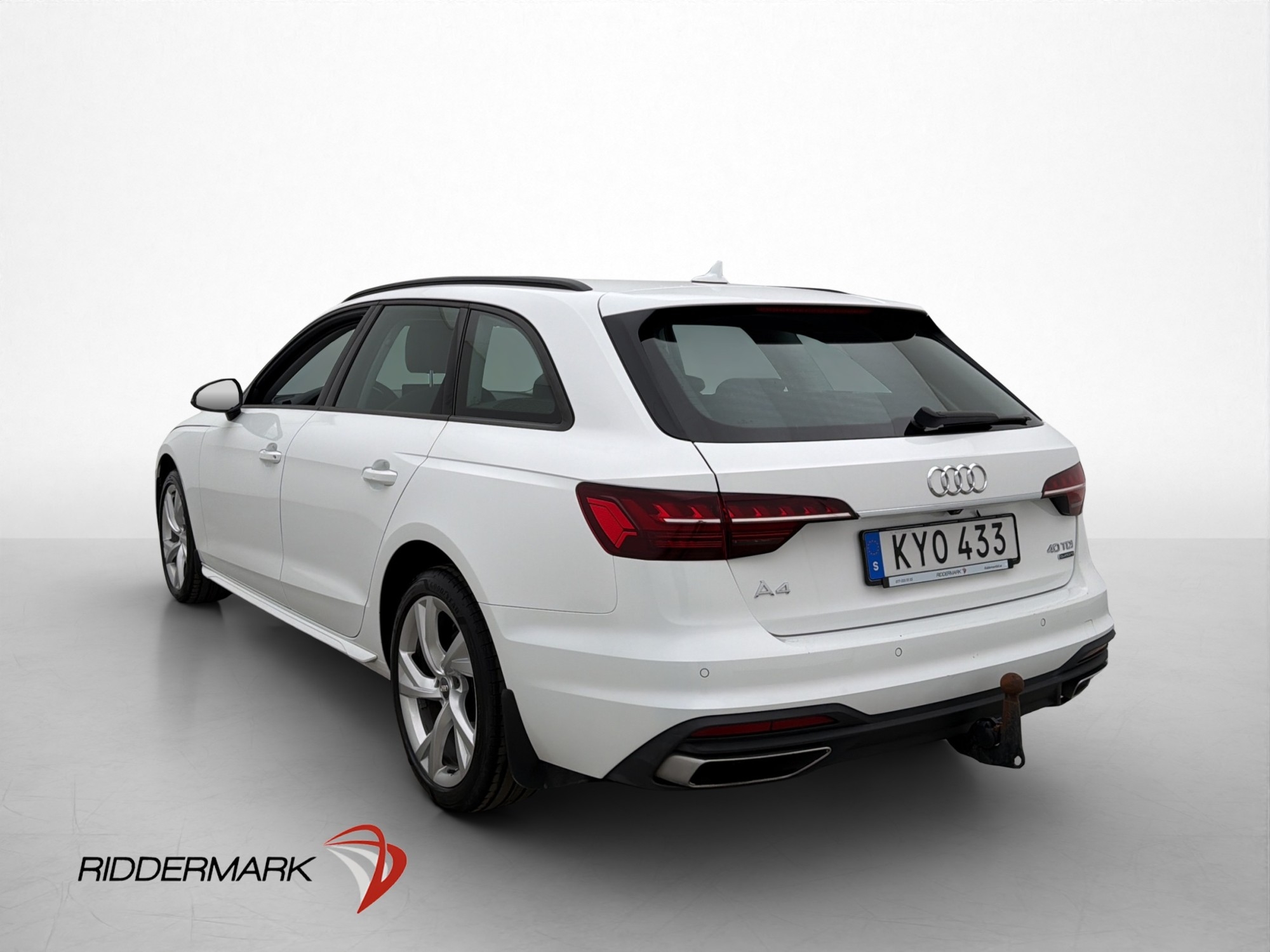 Audi A4 2020, kuva 5/10