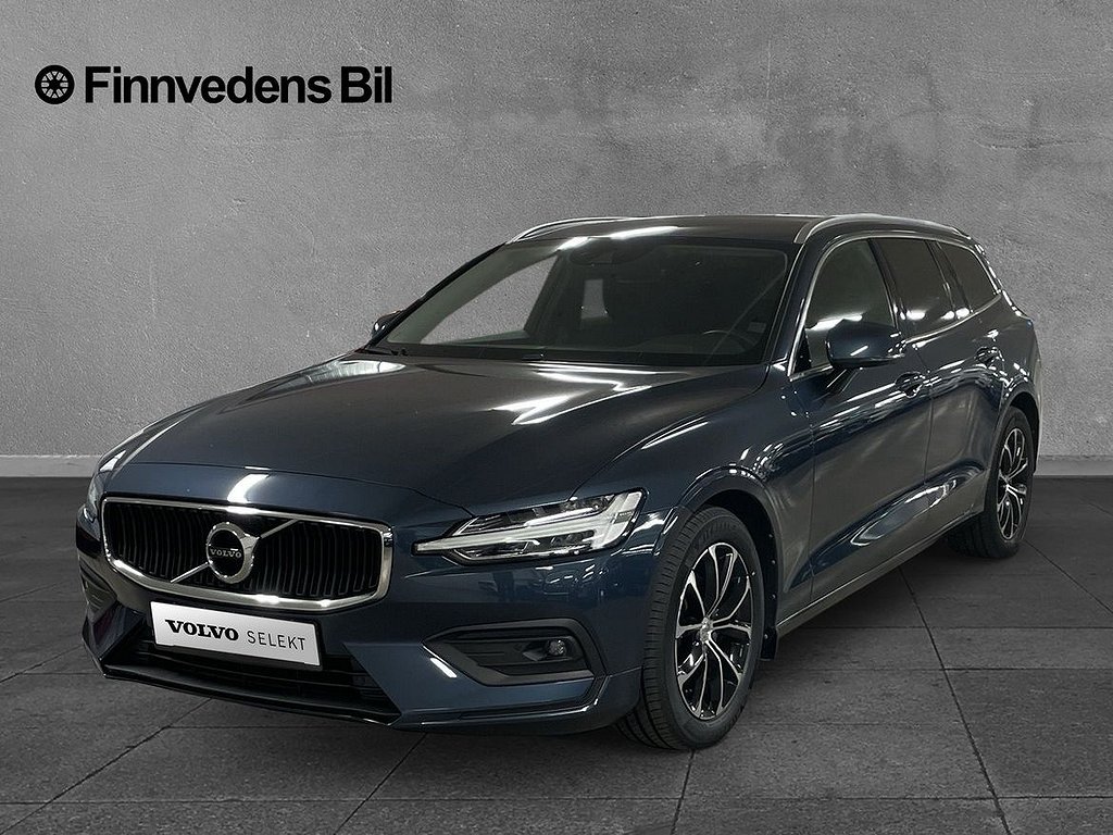 Volvo V60 B4 Bensin Momentum Advanced Edition