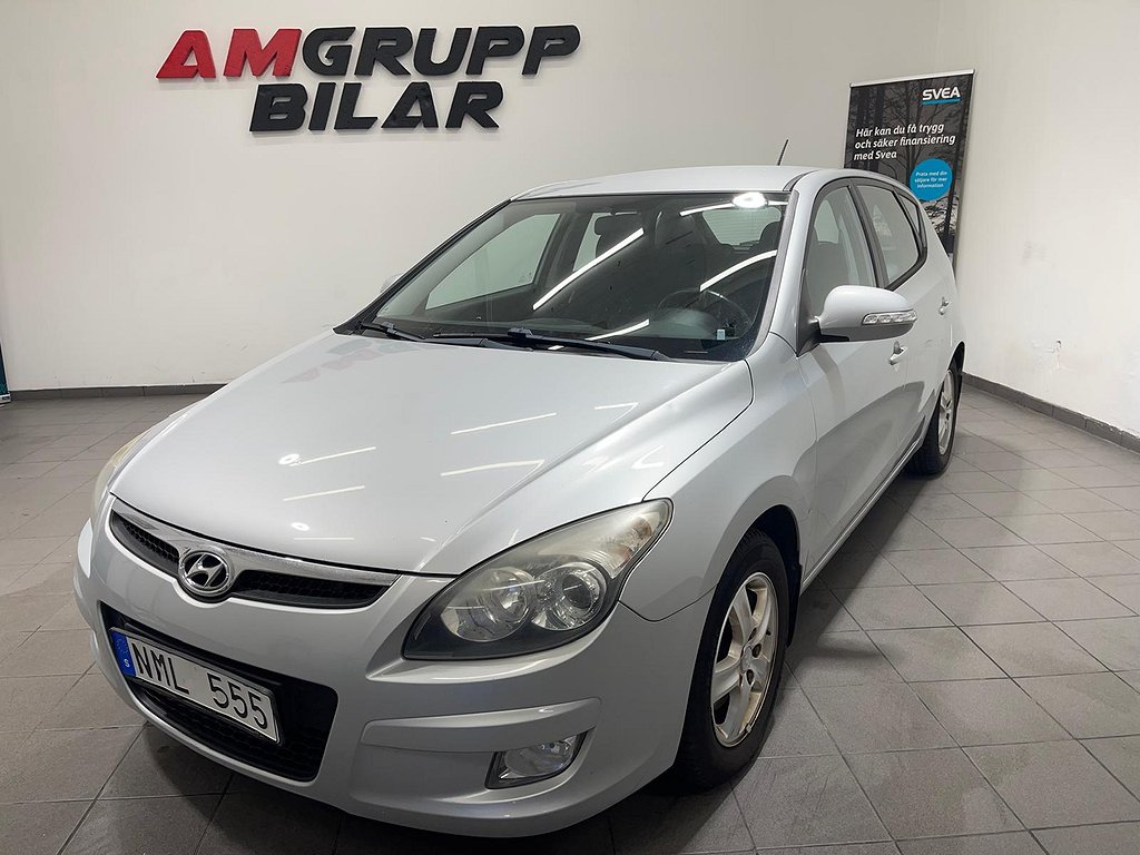 Hyundai i30 1.6 CRDi Euro 4