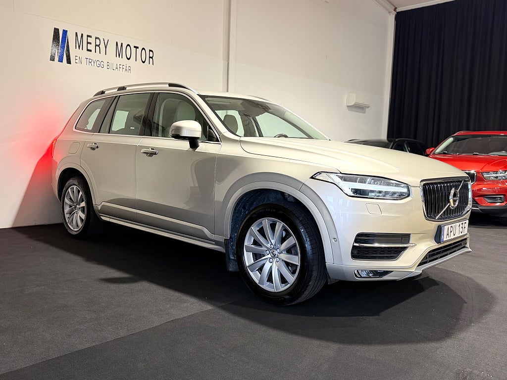 Volvo XC90 bild 2