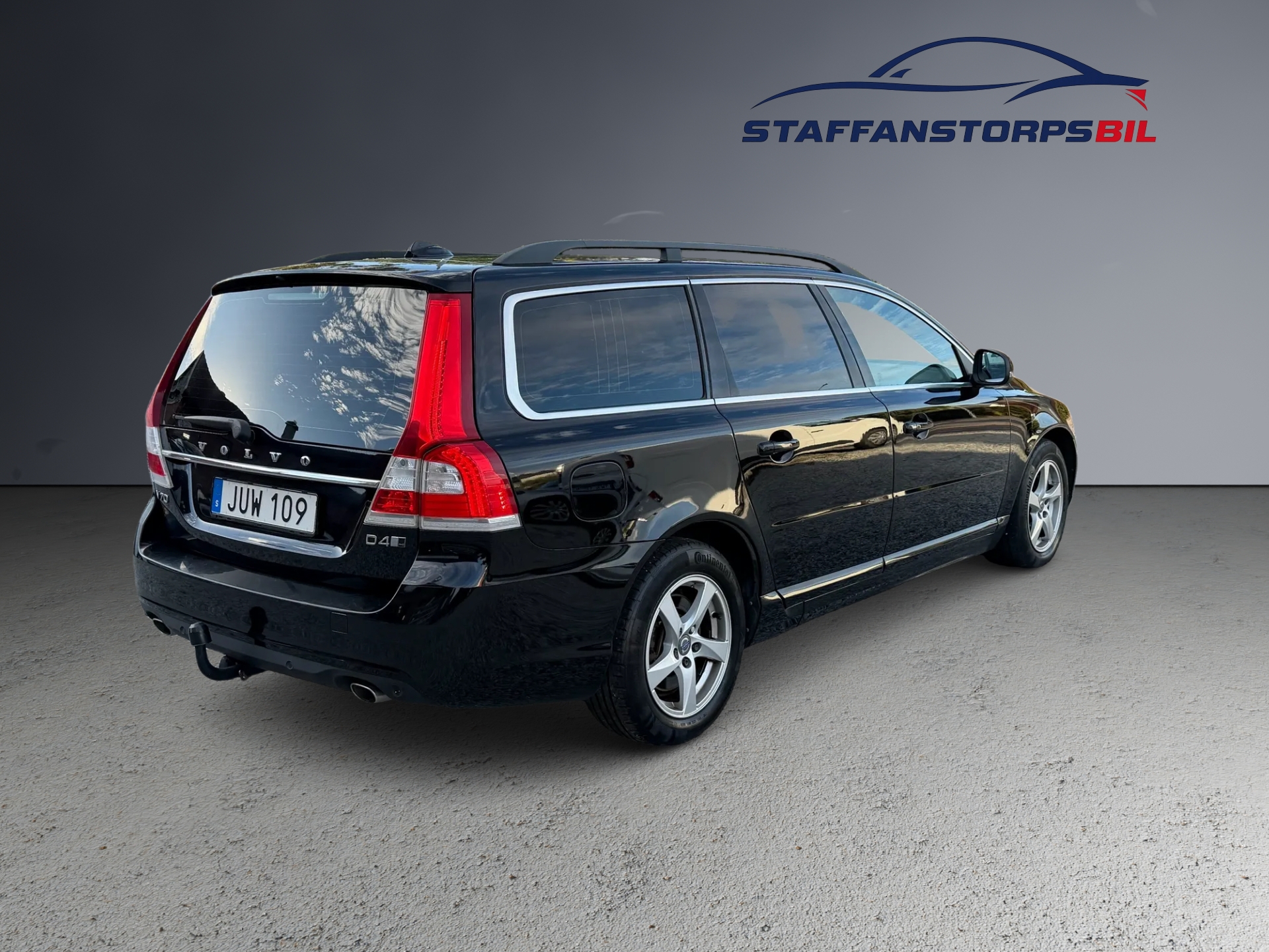 Volvo V70 2016, bild 5/10