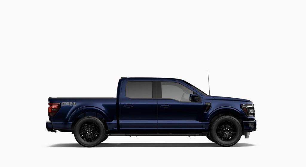 Ford F-150 Lariat Black Edition 5.0L V8 406 hk