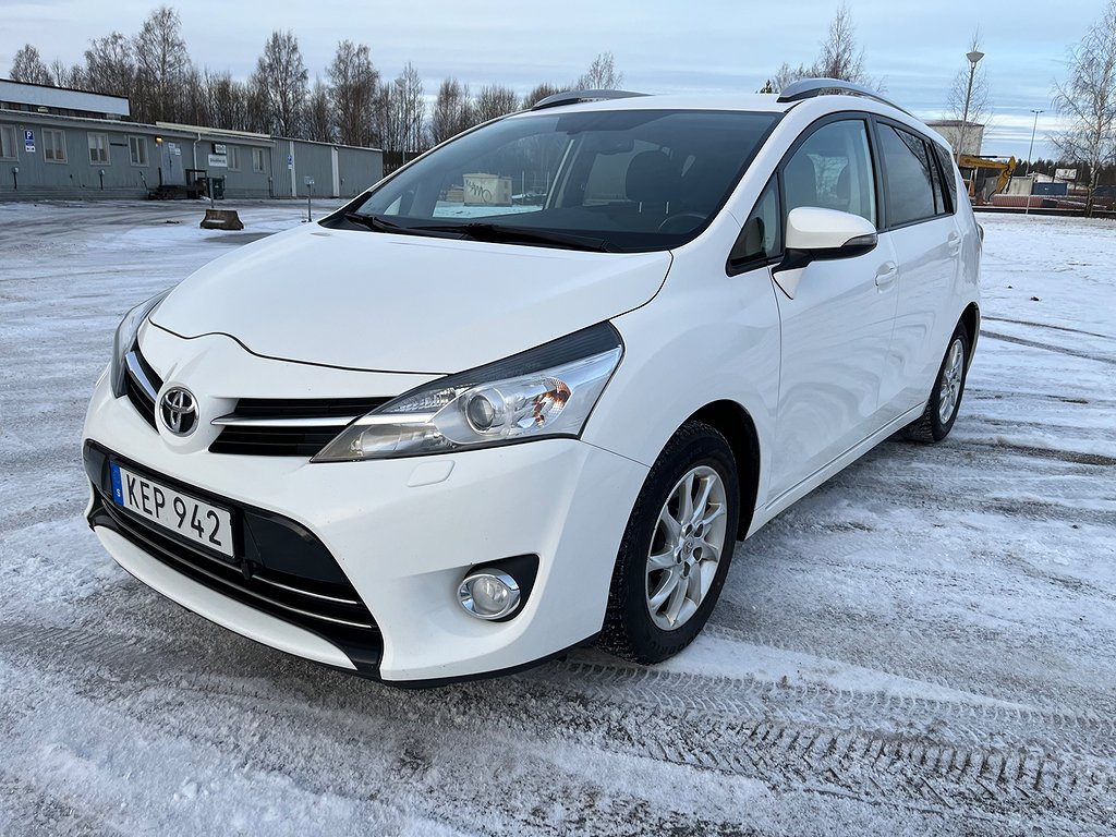 Toyota Verso 1.8 Valvematic Edition Feel Euro 6 JULREA 