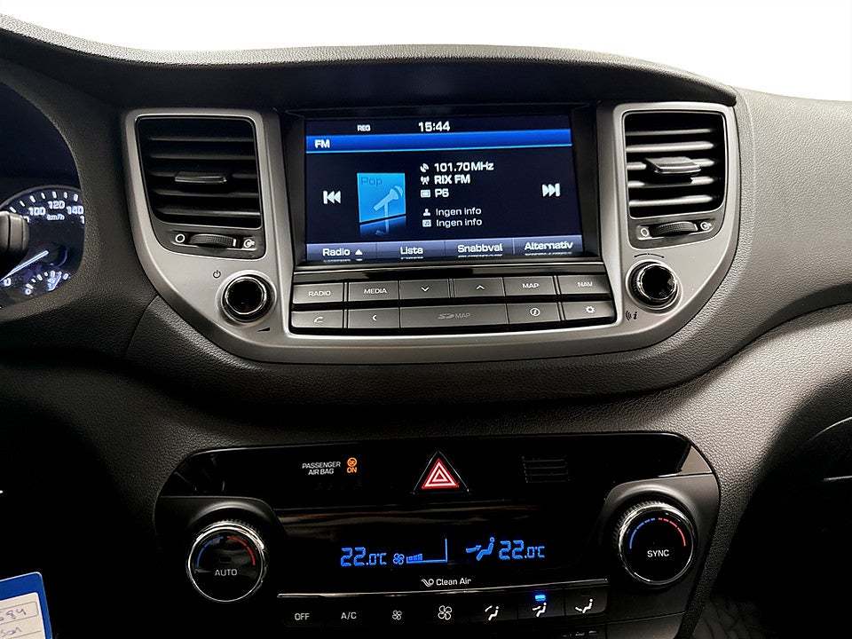 Bild på Hyundai Tucson ComfortPlus 1.6 T-GDI 177hk B-KAMERA NAVI