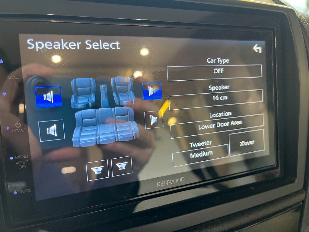 Pilote G740GJ / Alde / Litium / Backkamera - Pilote