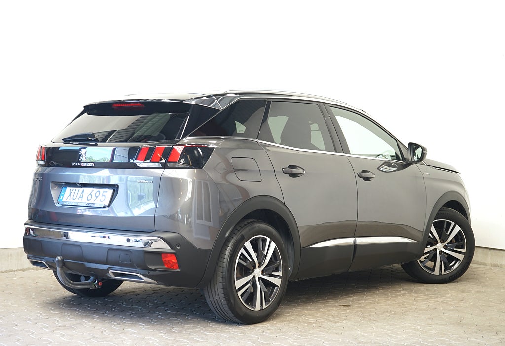 Peugeot 3008 1.6 THP B-Kamera Drag 165hk
