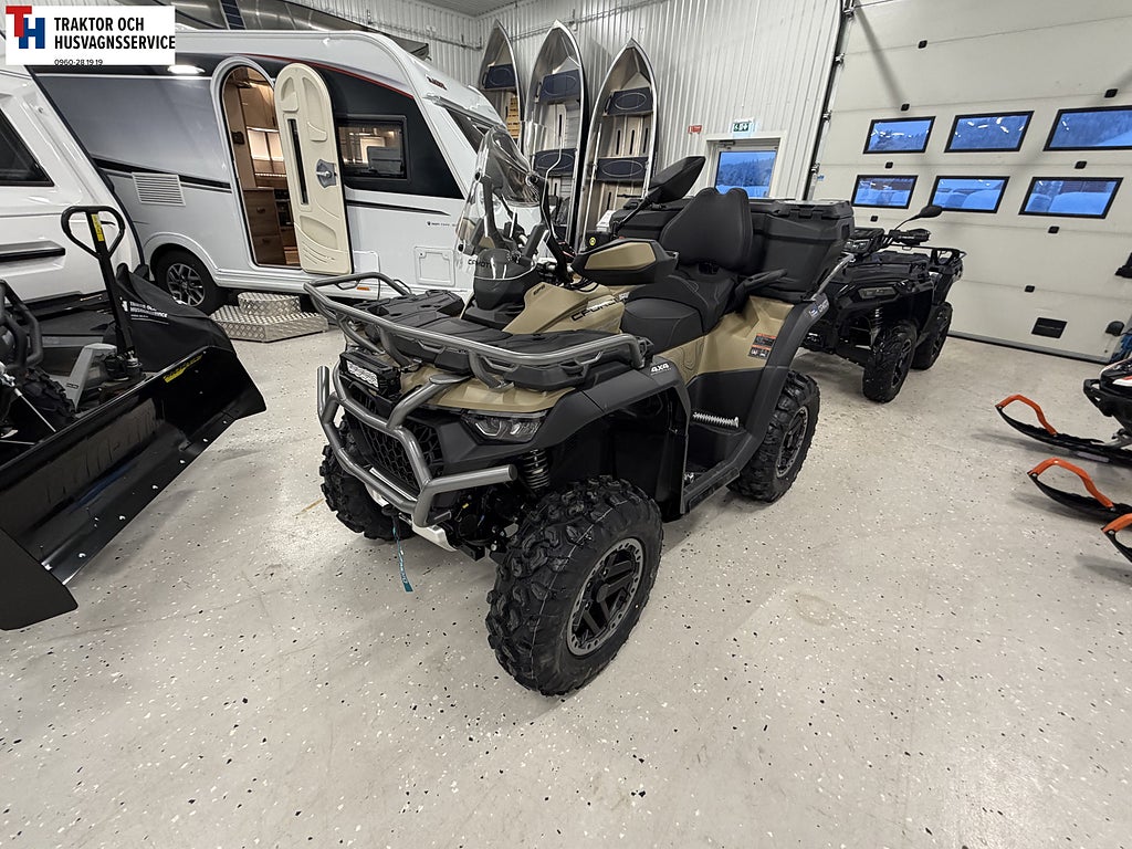 CFMOTO CFORCE 1000 OVERLAND Traktor B