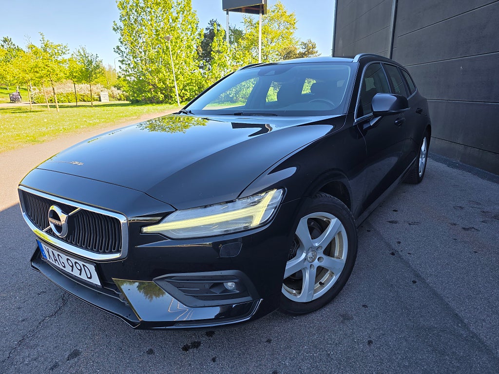 Volvo V60 D4 AWD Geartronic Momentum Euro 6