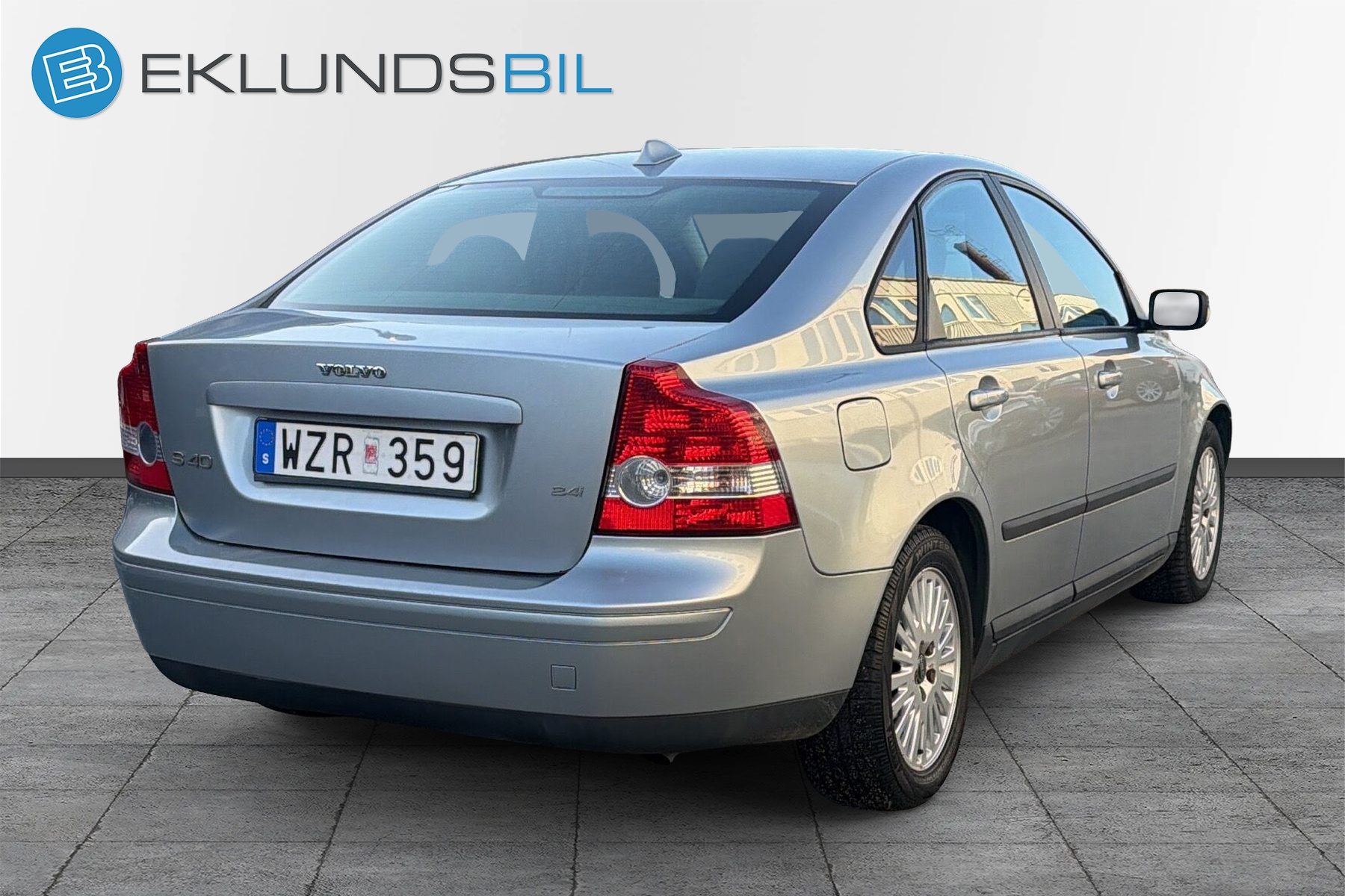 Volvo S40 2.4 Kinetic Euro 4 2006 - miniatyr 24