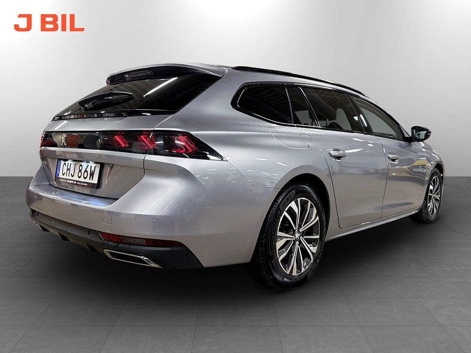 Bild på Peugeot 508 SW Allure 1.2 PT 130hk Aut KAMPANJRÄNTA 3,99%