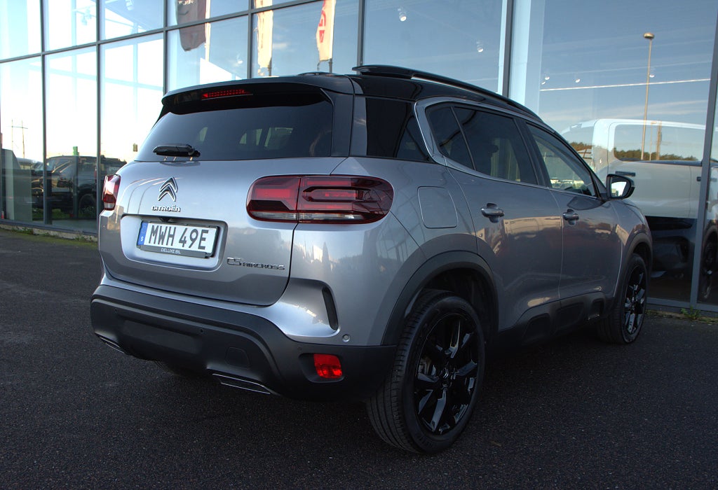 Citroën C5 Aircross SHINE Edition Hybrid 136hk Automat