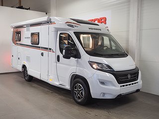 Husbil-halvintegrerad Weinsberg CaraCompact 600 MEG Pepper 1 av 13