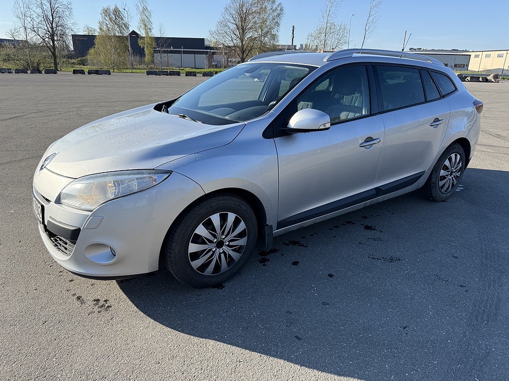 Renault Mégane Grandtour 1.5 dCi Euro 5