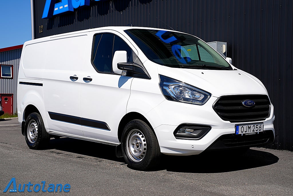 Ford transit Custom 280 2.0 EcoBlue, Inredning