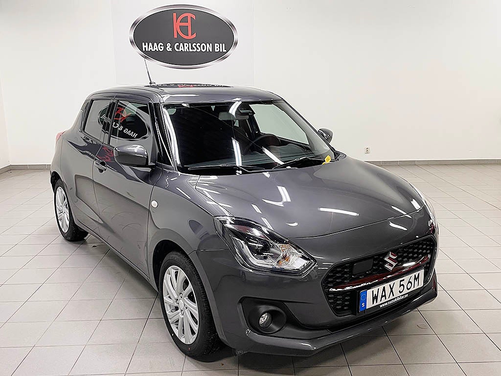 Suzuki Swift 1.2 Hybrid Select CVT 83hk