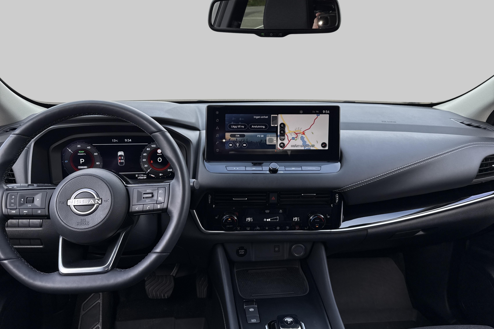 Nissan Qashqai e-POWER N-Connecta 2023, bild 7/36
