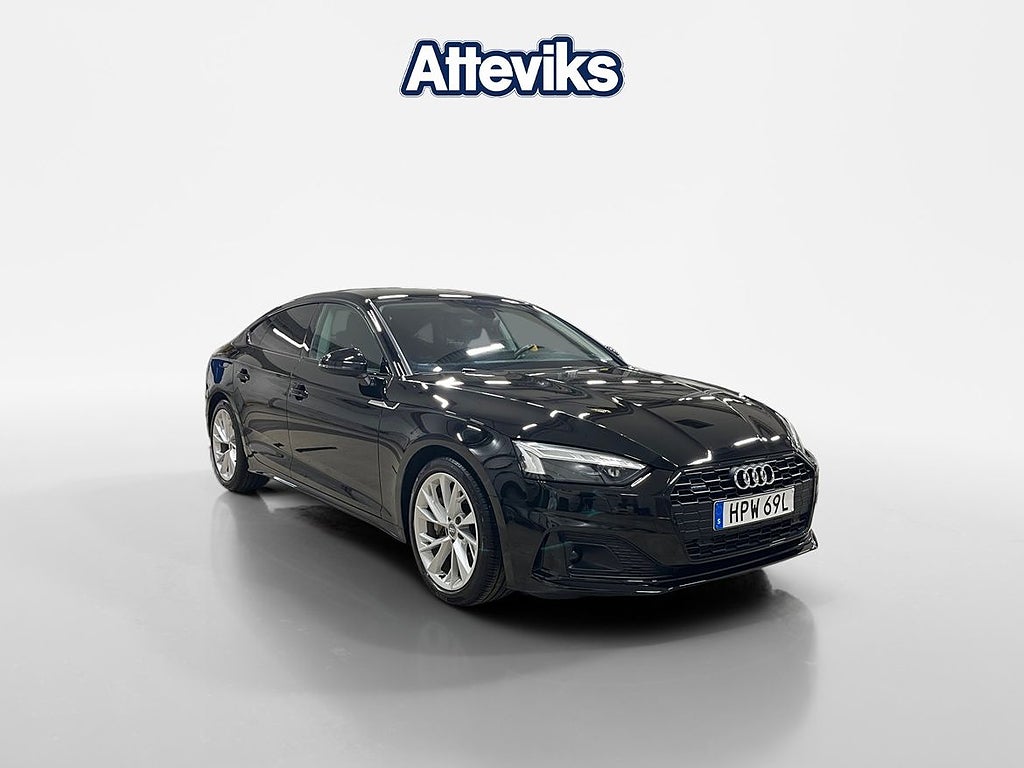 Audi A5 Sportback 45 TFSI quattro PROLINE ADVANCED