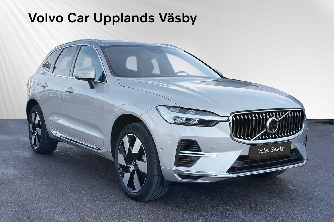 Volvo XC60 T6 Plus Bright Nordic Edition 2025, bild 6/10