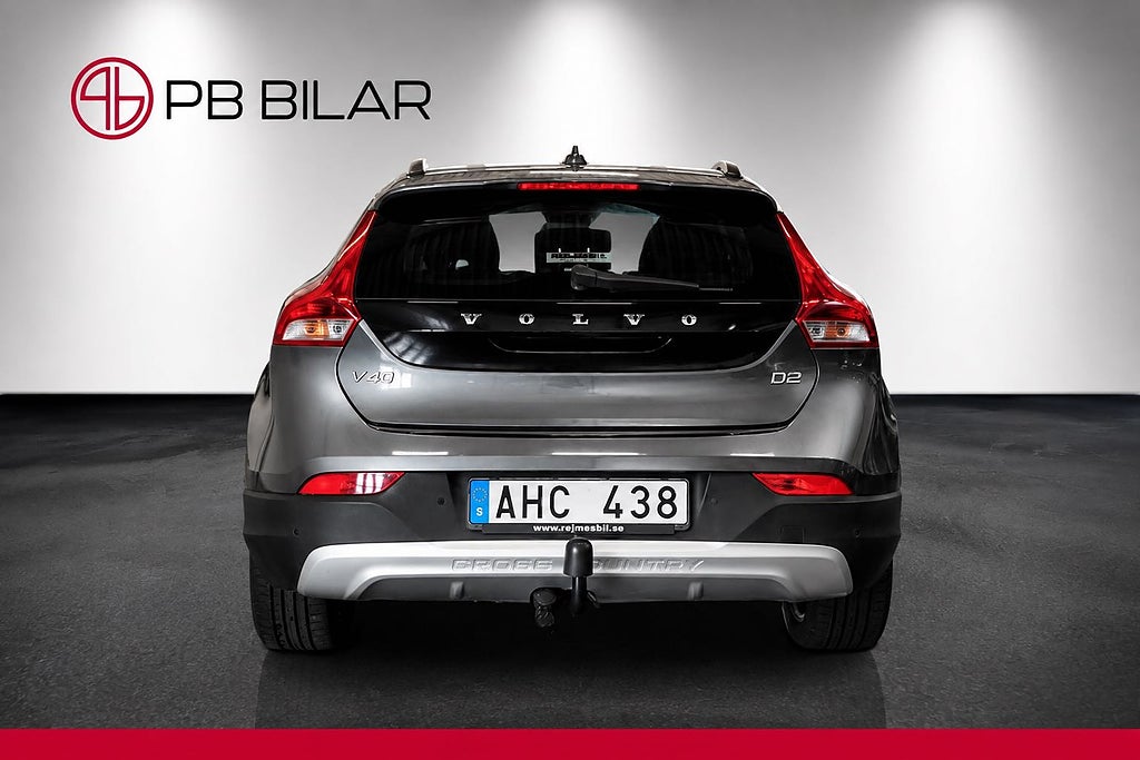 Volvo V40 Cross Country