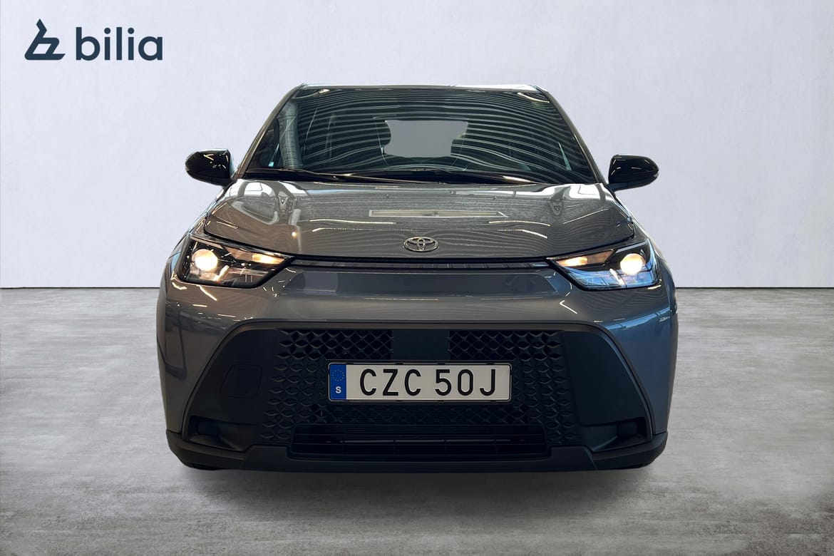 Toyota Aygo X PLAY HYBRID 2026, bild 6/10