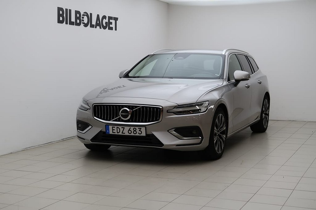 Volvo V60 B3 Bensin Plus Bright