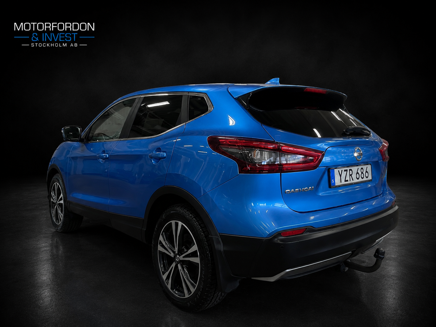 Nissan Qashqai 2017, bild 5/10