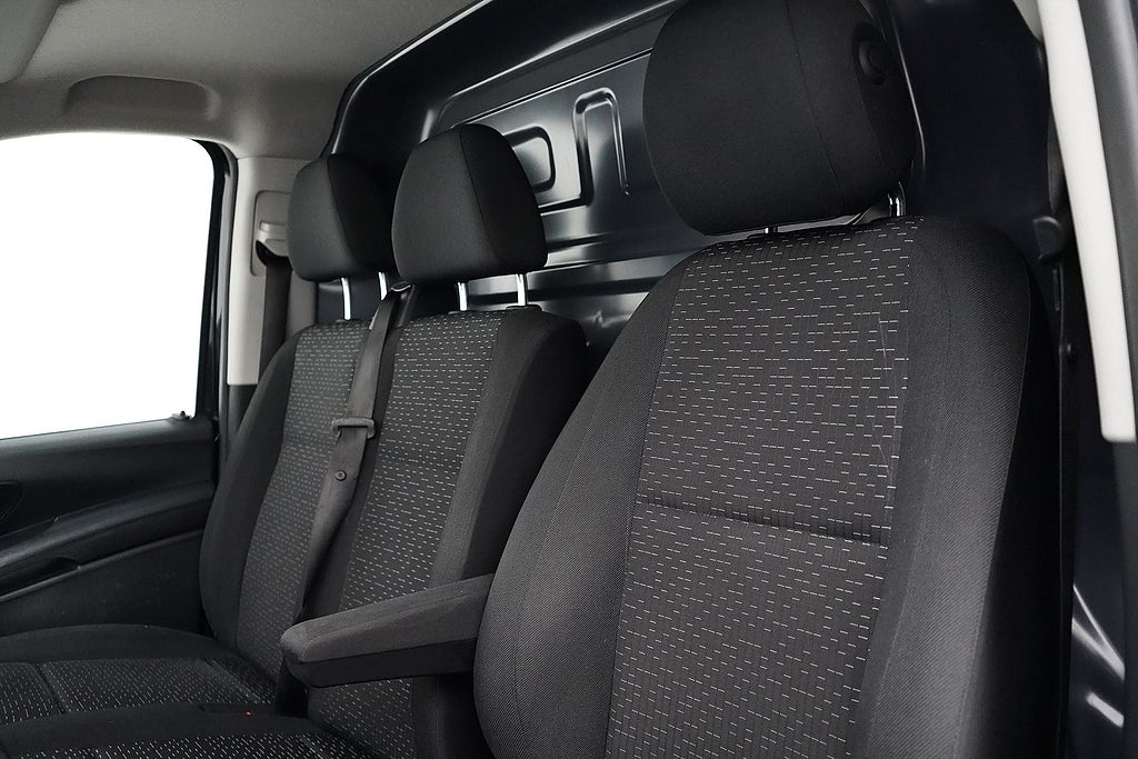 Mercedes-Benz Vito 116 CDI 4x4 2.8t 9G-Tronic, 163hp, 2022