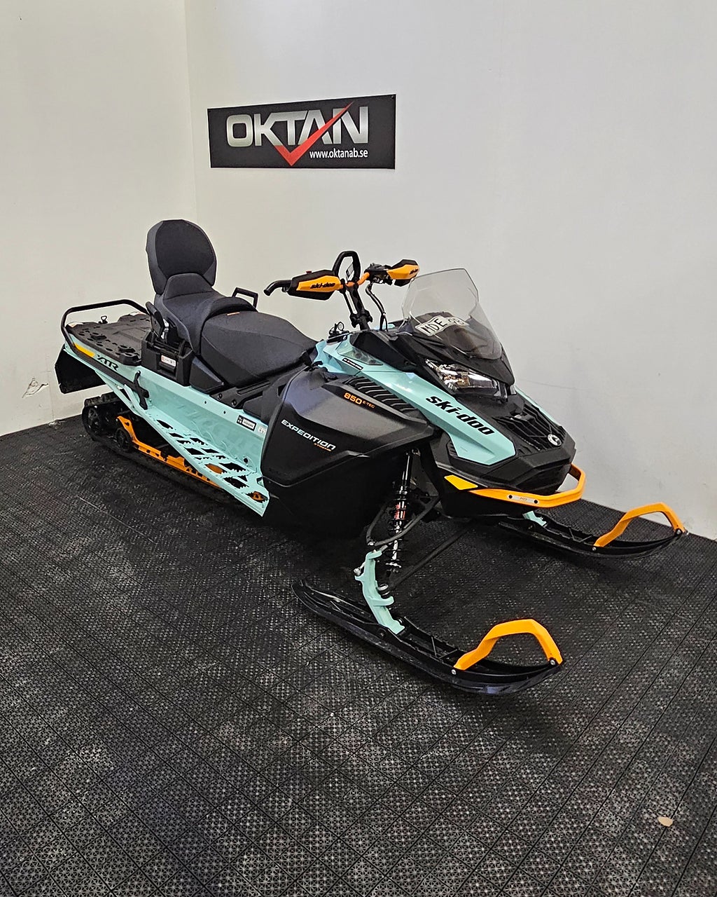Ski-Doo EXPEDITION X 850 E-TEC 