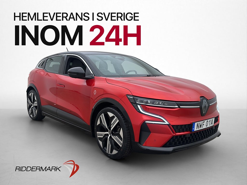 Renault Mégane E-TECH 60 kWh 218h Navi Kamera Carplay