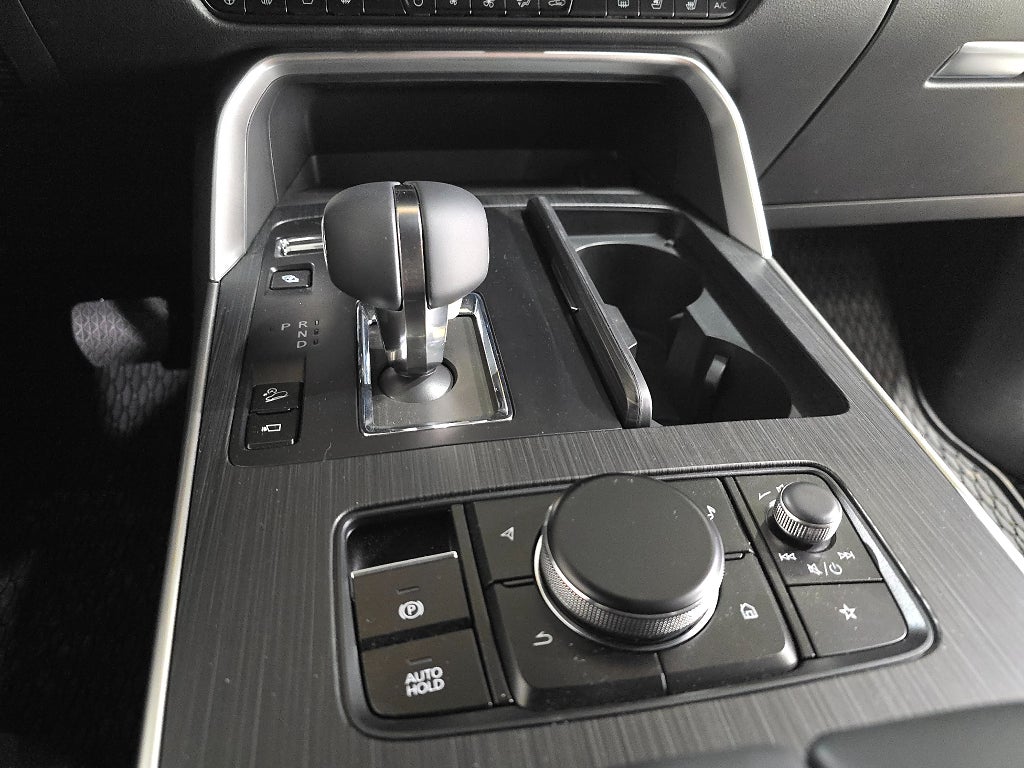 Mazda CX-60 KAMPANJ Homura PHEV Convenience and Sound pack