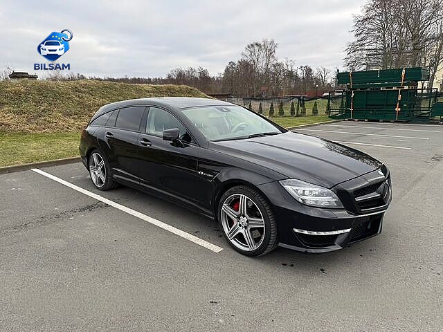 Mercedes-Benz CLS AMG 63