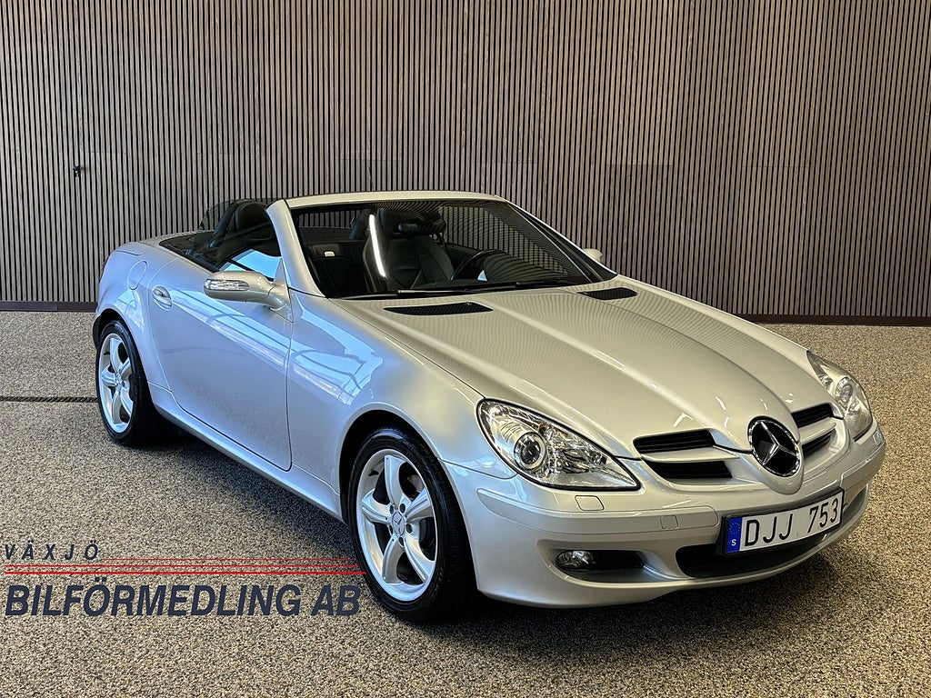 Mercedes-Benz SLK 200 Kompressor