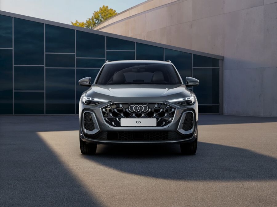 Audi Q5 2026, bild 3/38
