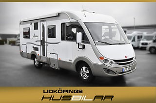 Bürstner AVIANO I 684 Franskbädd Kamkedja Solceller