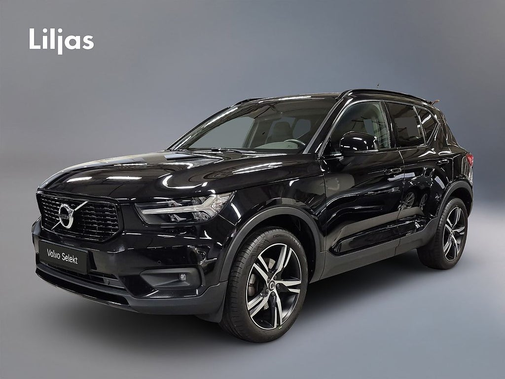 Volvo XC40 D3 AWD R-Design