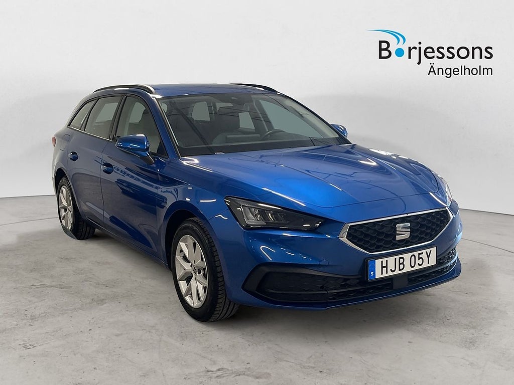 Seat LEON SPORTSTOURER SPORTSTOURER 1.5 ETSI 115 HK STYLE...