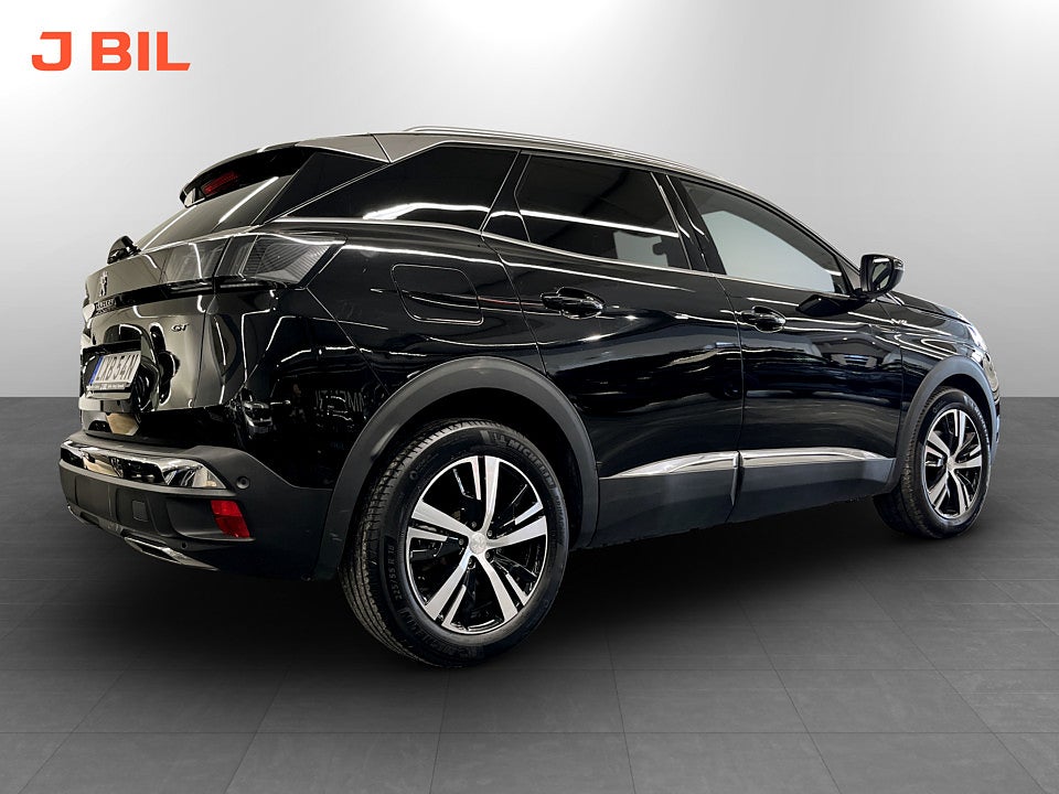 Bild på Peugeot 3008 GT 1.2 PT 130hk Aut B-KAMERA CARPLAY