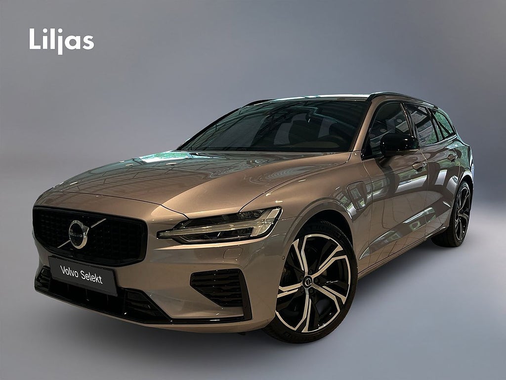 Volvo V60 T6 Plus Dark Nordic Edition
