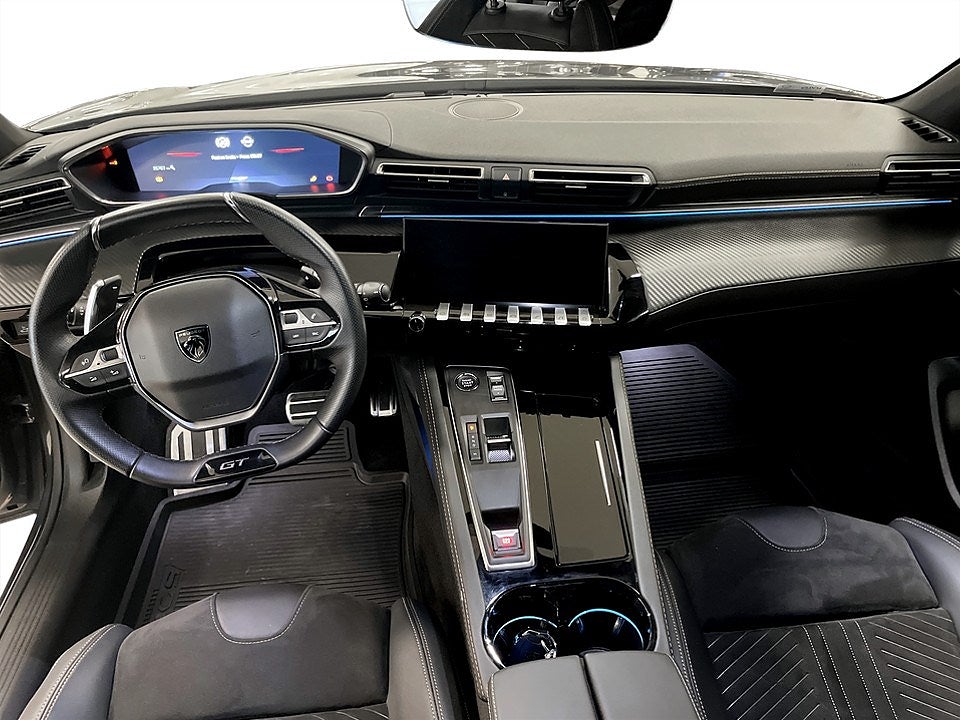 Bild på Peugeot 508 SW GT 1.2 PT 130hk Aut - B-KAMERA, EN ÄGARE