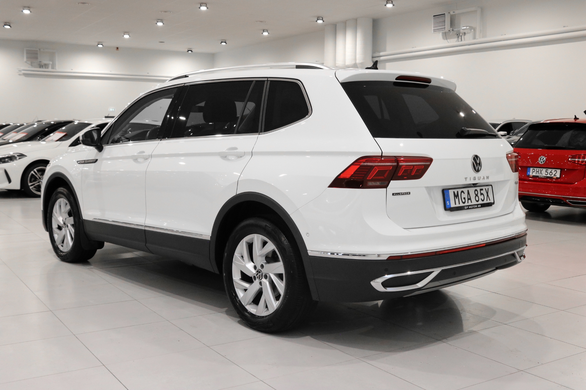 Volkswagen Tiguan Allspace 2023, bild 6/62