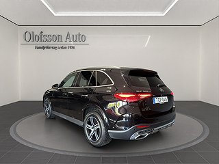 SUV Mercedes-Benz GLC 3 av 14