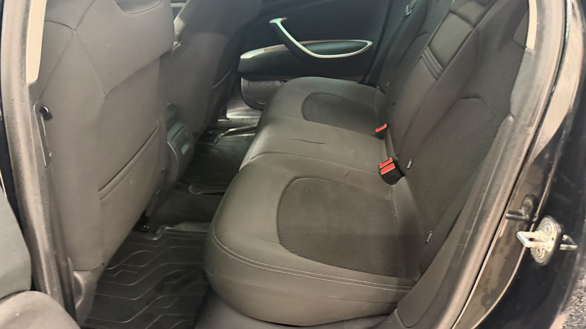 Citroen C5 Tourer 2.0 Bioflex 2009, bild 7/10