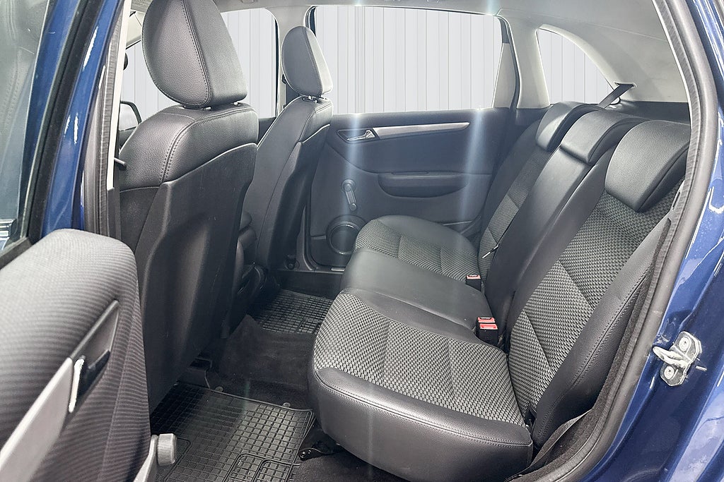 Mercedes-Benz B 2010