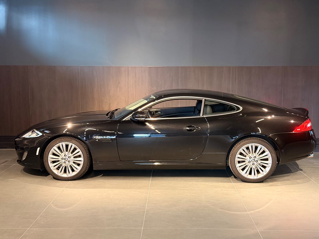 Jaguar XK 5.0 V8