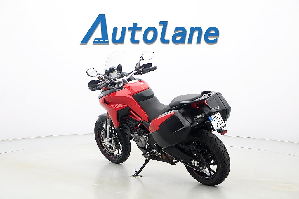 Ducati Multistrada 950 S Sommarkampanj 499%