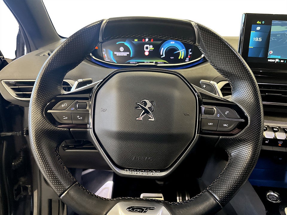 Bild på Peugeot 3008 GT HYBRID4 300hk Aut AWD KAMPANJRÄNTA 3,99%