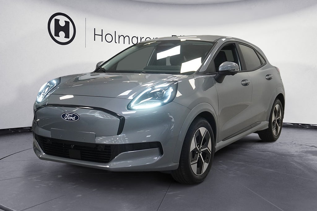 Ford Puma Gen-E 168hk