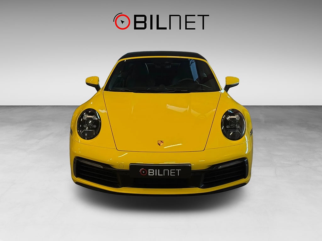 Porsche 911 2021