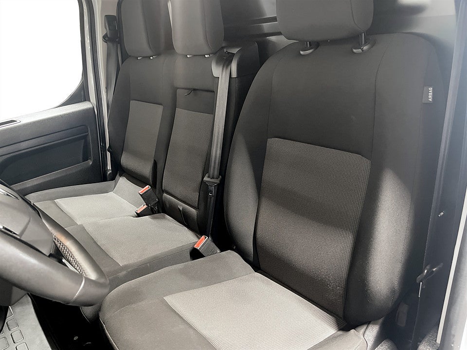 Bild på Peugeot Expert L3 2.0 BHDi 145hk Aut WEBASTO B-KAMERA
