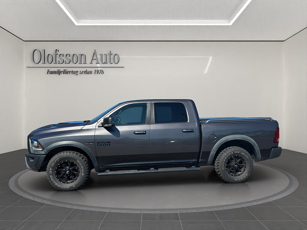 Dodge Ram 1500 Rebel 5,7 L Mkt fin o låga mil 4 X 4  394 hk - bild 29